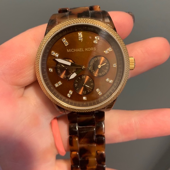 Woman's watch MK - Picture 1 of 4